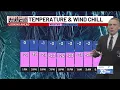 Ted s Tuesday Noon Weather