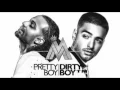 un polvo  maluma ft  bad bunny, arcangel, De la guetto y Ñengo Flow 720