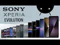 Download Lagu Evolution of Sony Xperia Flagship MP3