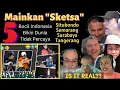 Lagu SAMPE DIRAGUKAN‼️GAK MUNGKIN DIMAINKAN ANAK SEUSIA INI⁉️5 INDONESIAN KIDS PLAY JAZZ SKETSA REACTION