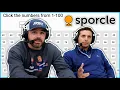 Playing the most popular Sporcles EVER