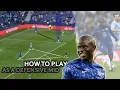 How To Play As A Defensive Midfielder Tips To Be A Successful CDM