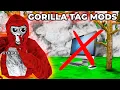 Gorilla Tag LONG ARMS Update How To Install Standalone Mods