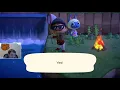 How to Catch a Giant Water Bug | Giant Water Bug ACNH | Animal Crossing New Horizons Giant Water Bug