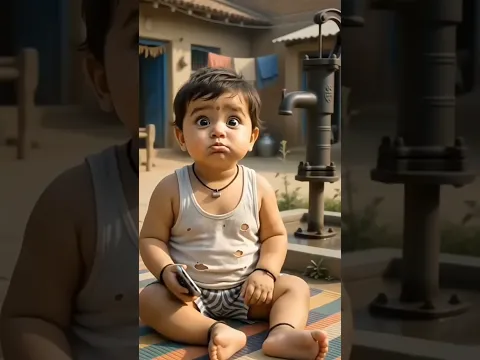 Paay lagu maasi #1million #cutebaby