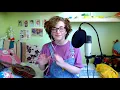 the girl who fell through time (an original song by me!)