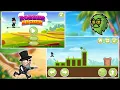 Archer Robber Construct 3 Game Template Source code