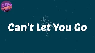  lyrics cant let you go stefflon don