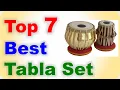 Download Lagu Top 7 Best Tabla in India 2021 | TABLA INSTRUMENTS | TABLA DRUMS | तबला