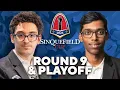 Download Lagu 2025 Sinquefield Cup: Round 9 \u0026 Playoff | #GrandChessTour