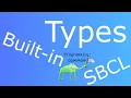 Mastering Built-in Types in Common Lisp or how I got 3x faster execution with the same algorithm