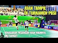 Download Lagu JUAN Beraksi di Turnamen PBSI, Kali Ini Main di Sektor Ganda Campuran