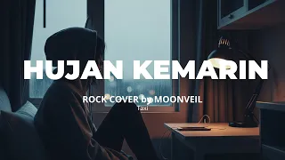 hujan kemarin taxi rock cover by moonveil