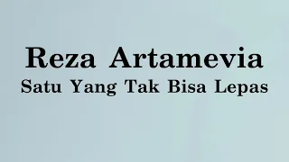 reza satu yang tak bisa lepas samudra lirik