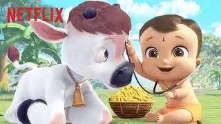 Download Doctor Bheem Helps His Friends! | Mighty Little Bheem | Netflix Jr MP3