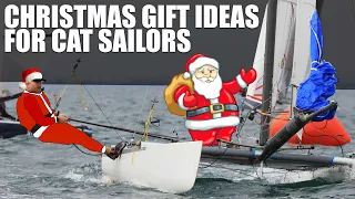 5 great gift ideas for catamaran sailors
