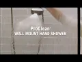 ProClean Hand Shower