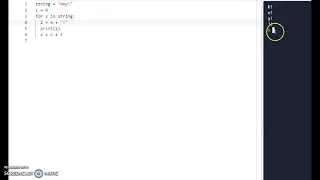 Intro to Python Unit 2 Lesson 4 - Introducing the For Loop
