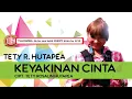 Download Lagu Tety Rosalin Hutapea - Keyakinan Cinta [ OFFICIAL MUSIC VIDEO ] [ sms KEEWY KE 1212 ]