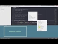 Installing sublime linter