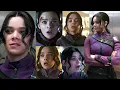 Hailee Steinfeld as Kate Bishop Hottest Moments Compilation Hawkeye 2021