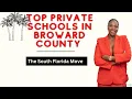 Discover the Top Private Schools in Broward County Education Excellence at Its Finest