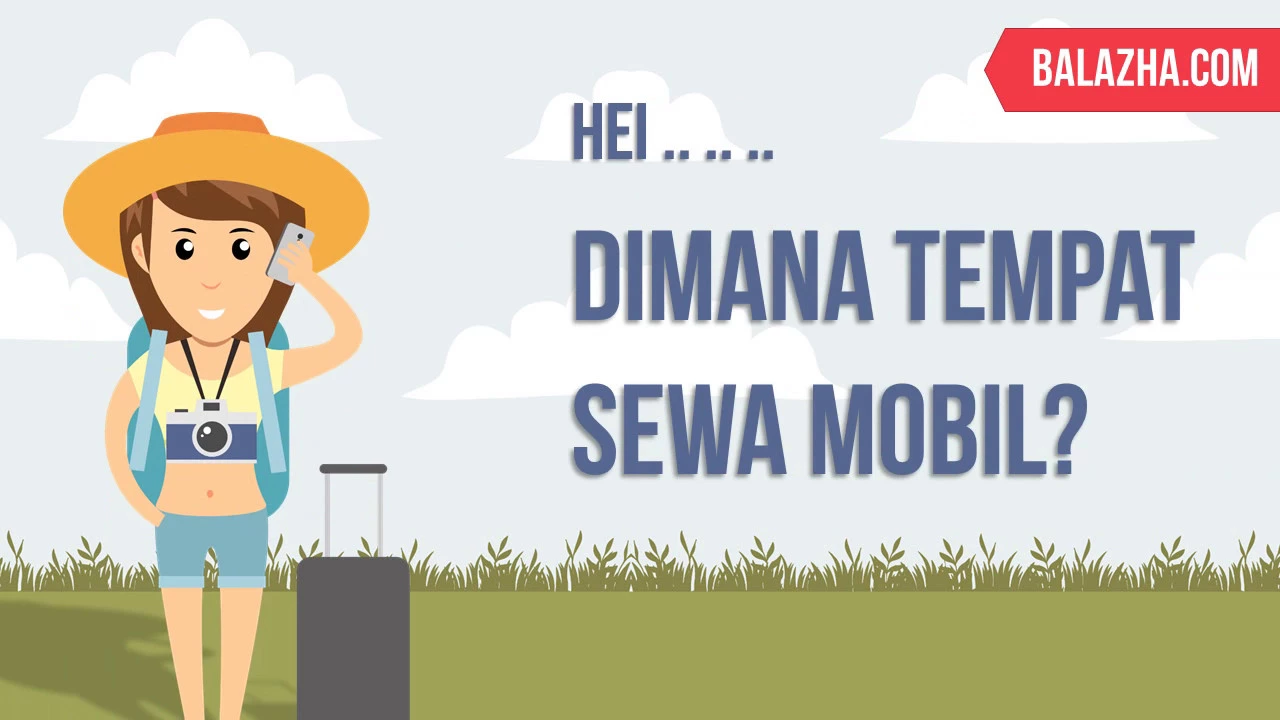 Rental Mobil - Sewa Mobil di Malang Tanpa Driver. 