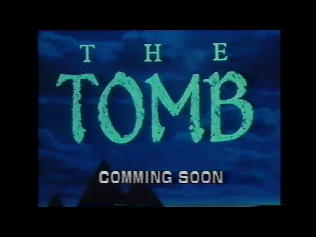 The Tomb (1986) Trailer