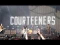 The Courteeners - Not Nineteen Forever @ V Festival Chelmsford 2015