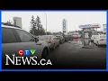 Edmontonians scouring city for cheapest gas prices