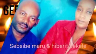 2021 New Gede Uffa Mezmur Sebsibe Maru Hiberit Bekele 