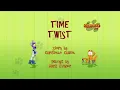 Lagu The Garfield Show | EP029 - Time Twist