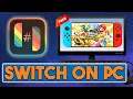 Play Switch Games on PC in 2025 Ryubing Setup Guide