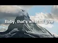 Celine Dion   If Thats What It Takes Lyrics