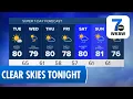 7 Weather Forecast for Buffalo - August 17 Evening Update