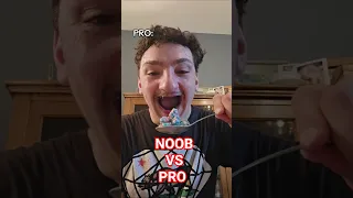 How to Eat Nerd Clusters