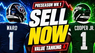 10 Dynasty Players LOSING Value FAST SELL NOW