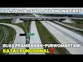 Lagu UPDATE TOL JOGJA SOLO JELANG NATARU‼️KONDISI TERKINI SIMPANG SUSUN PRAMBANAN, BATAL FUNGSIONAL⁉️
