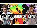 NBA YOUNGBOY X VLONE MAKE MONEY SELLING THESE ITEMS
