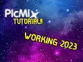 PicMix tutorial 1-How to make PicMixes in my style