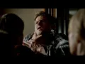 TVD 4x1 - Damon attacks Matt for surviving instead of Elena