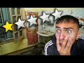 Download I Went to The Worst Reviewed Hotel in Eastern Europe (SHOCKING!) mp4 3gp mp3 videos - waplic