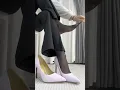 Download Lagu Black Stockings\u0026 heels #beauty #nylon #fashion #feet #heels #tights #pantyhose