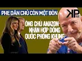 Lagu Mười năm cùng Donald Trump, chuông báo động vẫn không ngừng kêu