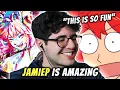 Download Lagu DISCOVERING JAMIEP! | Machine Love + BIRDBRAIN Reaction \u0026 Analysis