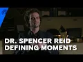 The Defining Moments For Dr Spencer Reid On Criminal Minds Paramount