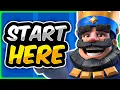 How to Play Clash Royale the Right Way PROGRESS FAST