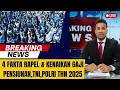 Lagu Akhirnya Pengumuman Resmi PT Taspen 11 November 2025, Informasi penting khusus pensiunan lama
