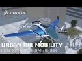 Conceptual Optimization for Urban Air Mobility