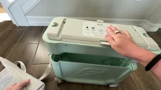A Mom s Review Stokke JetKids BedBox Ride-On Suitcase for Kids 2-7 Years Old